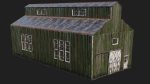 21-22-23-24 - Farm Buildings 4K PBR GameReady