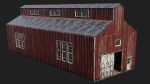 21-22-23-24 - Farm Buildings 4K PBR GameReady