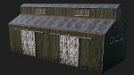 21-22-23-24 - Farm Buildings 4K PBR GameReady
