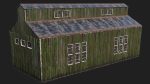 21-22-23-24 - Farm Buildings 4K PBR GameReady