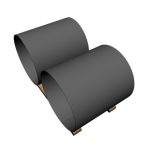 22in Thin Wall Pipe