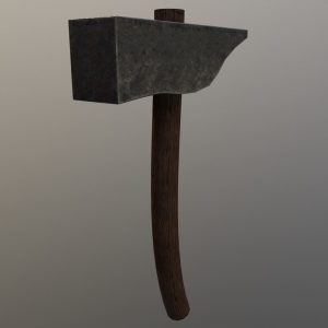 234medieval-hammer-game-ready-low-poly-3d-model-3d-model-26d6e60937