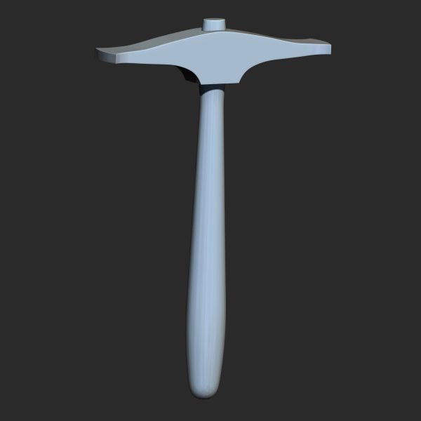 25 Hammer Base Mesh