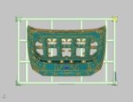 26355-Hood Inner pallet