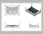 26355-Hood Inner pallet
