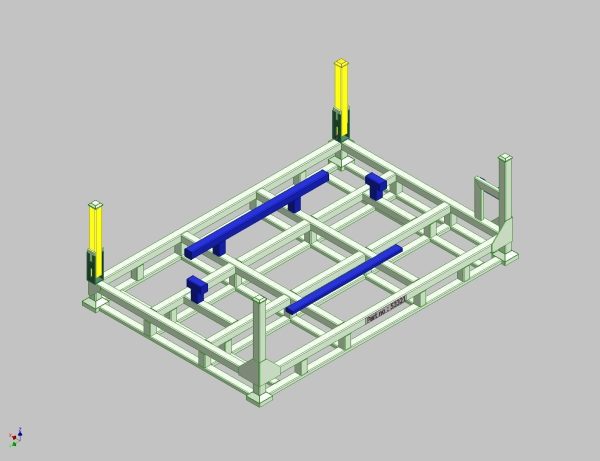 26355-Hood Inner pallet