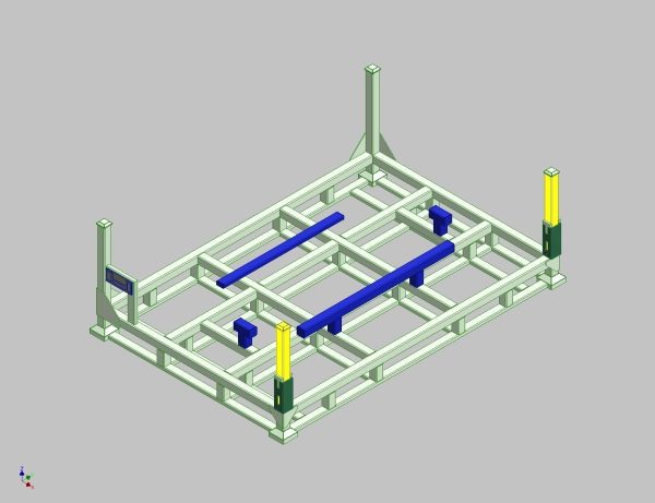 26355-Hood Inner pallet