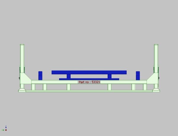 26355-Hood Inner pallet
