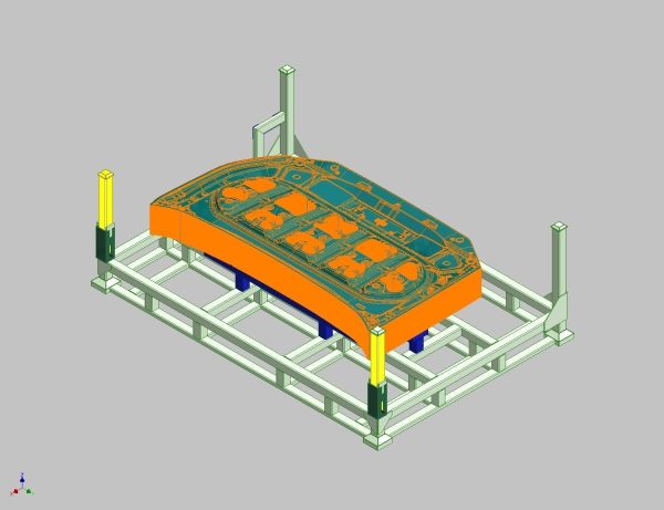 26355-Hood Inner pallet