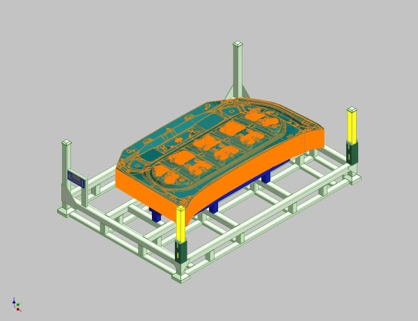 26355-Hood Inner pallet
