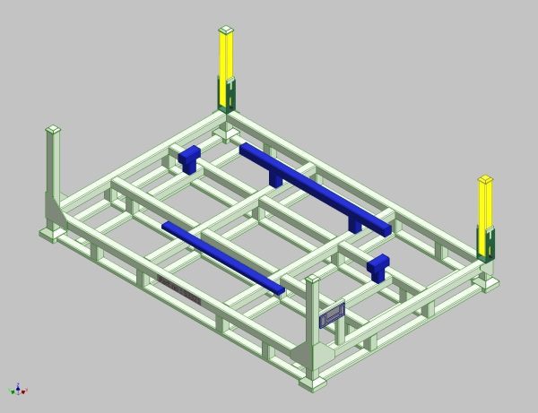 26355-Hood Inner pallet