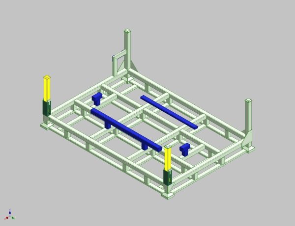 26355-Hood Inner pallet