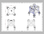 26373-ROBOT BASE BX130X-950