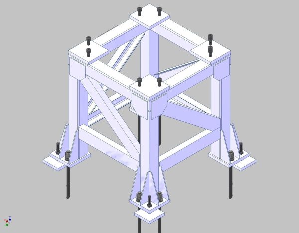 26373-ROBOT BASE BX130X-950