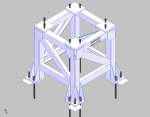 26373-ROBOT BASE BX130X-950