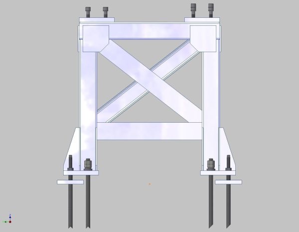 26373-ROBOT BASE BX130X-950