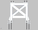 26373-ROBOT BASE BX130X-950