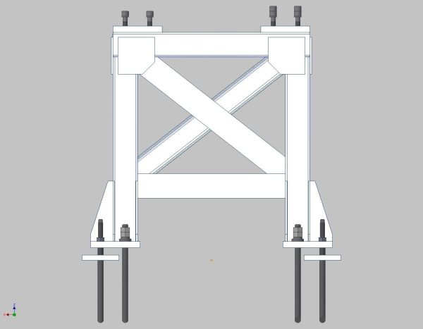 26373-ROBOT BASE BX130X-950