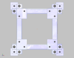 26373-ROBOT BASE BX130X-950
