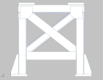 26373-ROBOT BASE BX130X-950