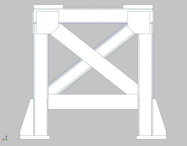 26373-ROBOT BASE BX130X-950