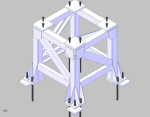 26373-ROBOT BASE BX130X-950