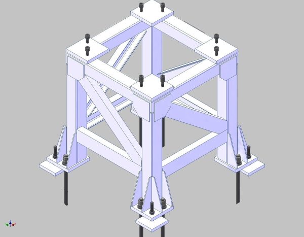 26373-ROBOT BASE BX130X-950