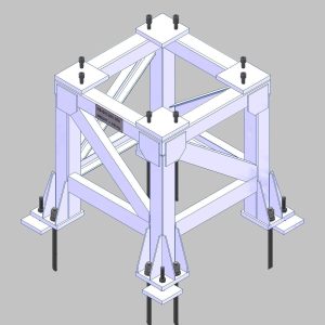 26373-ROBOT BASE BX130X-950