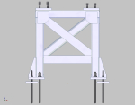 26373-ROBOT BASE BX130X-950
