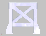 26373-ROBOT BASE BX130X-950
