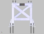 26373-ROBOT BASE BX130X-950