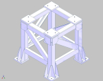26373-ROBOT BASE BX130X-950
