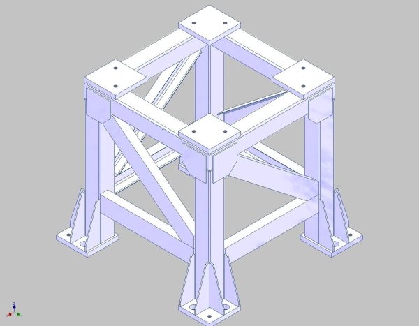 26373-ROBOT BASE BX130X-950
