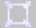 26373-ROBOT BASE BX130X-950