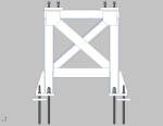 26377-ROBOT BASE BX200L-1000