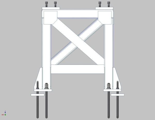 26377-ROBOT BASE BX200L-1000