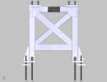 26377-ROBOT BASE BX200L-1000