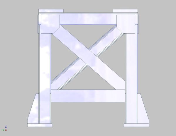 26377-ROBOT BASE BX200L-1000