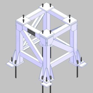 26377-ROBOT BASE BX200L-1000
