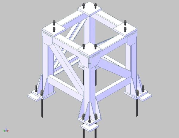 26377-ROBOT BASE BX200L-1000