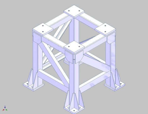26377-ROBOT BASE BX200L-1000