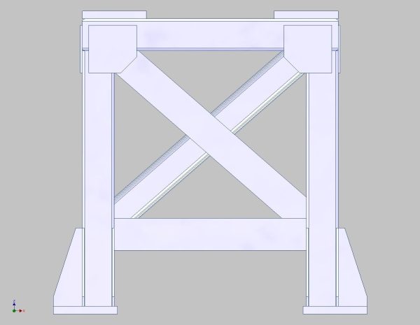 26377-ROBOT BASE BX200L-1000