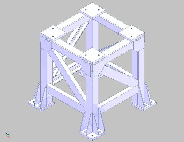 26377-ROBOT BASE BX200L-1000