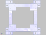 26377-ROBOT BASE BX200L-1000