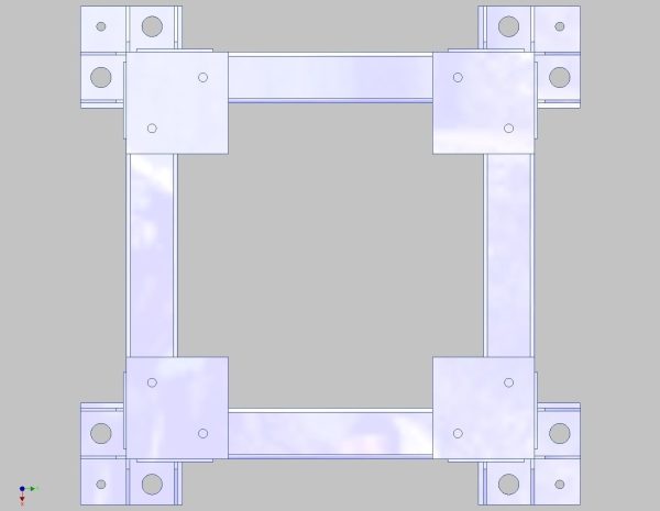 26377-ROBOT BASE BX200L-1000