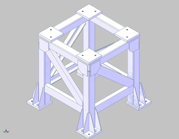 26377-ROBOT BASE BX200L-1000