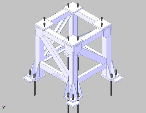 26377-ROBOT BASE BX200L-1000
