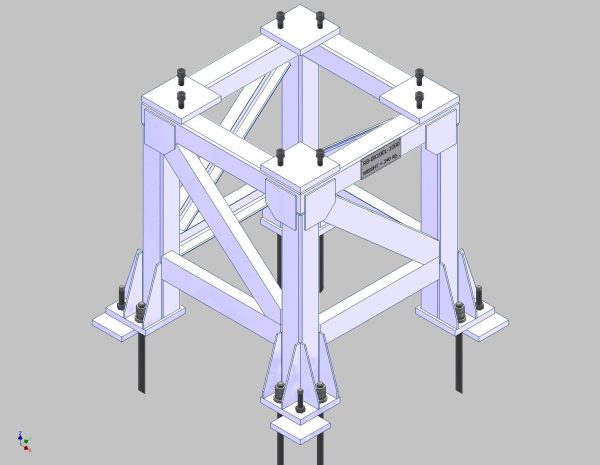 26377-ROBOT BASE BX200L-1000
