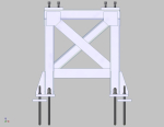 26377-ROBOT BASE BX200L-1000