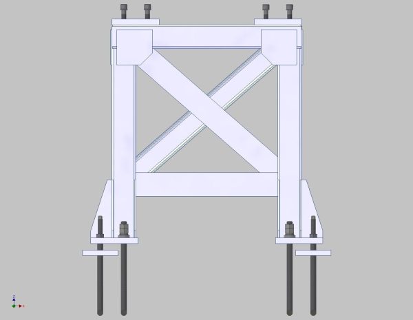 26377-ROBOT BASE BX200L-1000